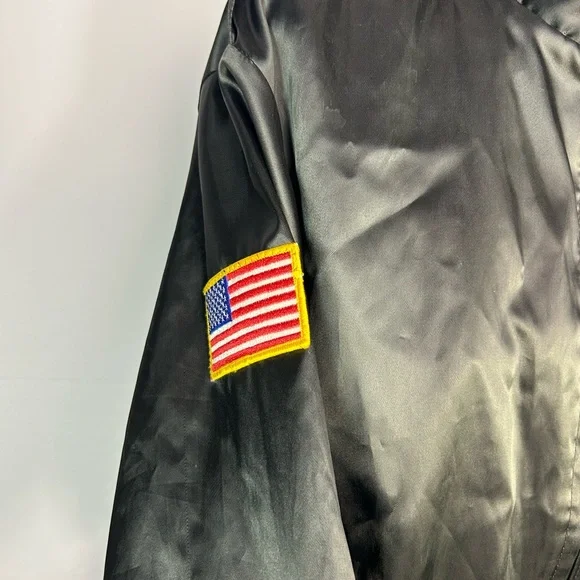 Vintage Snap On Jacket